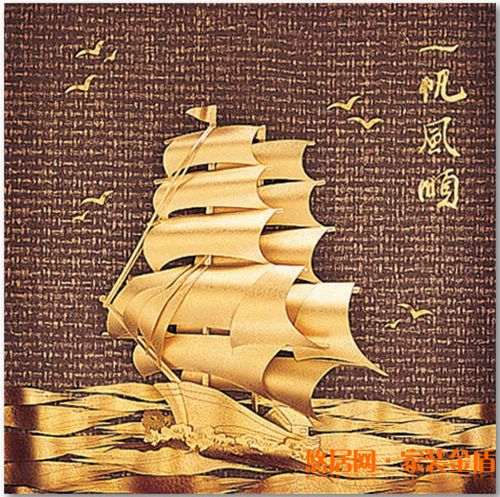 學會立體金箔畫的保養(yǎng)方法