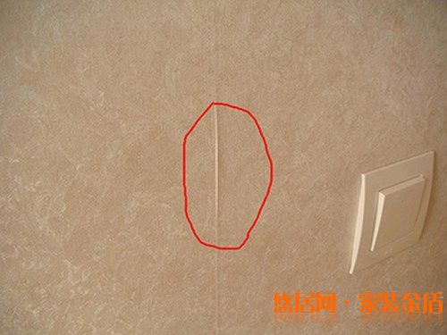 壁紙起皺問(wèn)題