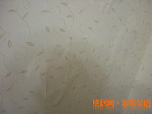 壁紙氣泡問(wèn)題