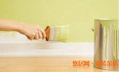 重慶裝修公司告訴你裝修用油漆選哪種好？