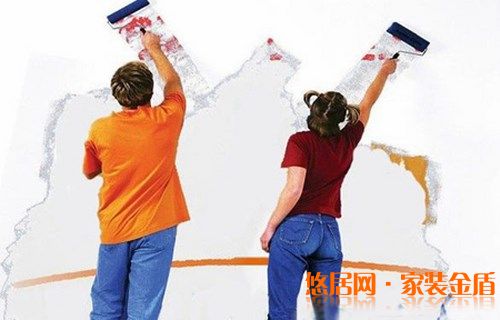 重慶裝修公司告訴你裝修用油漆選哪種好？