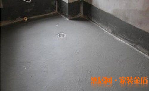 重慶裝修公司教你怎么做好衛(wèi)生間防水處理？