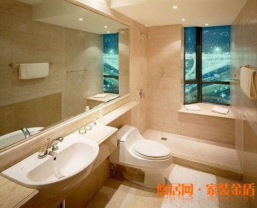 如何做好防止衛(wèi)浴家具的防水工作？