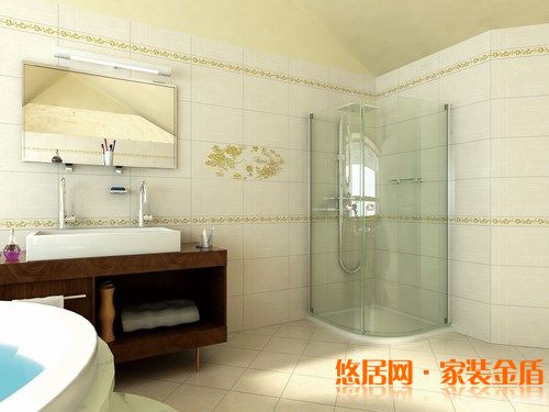 如何做好防止衛(wèi)浴家具的防水工作？