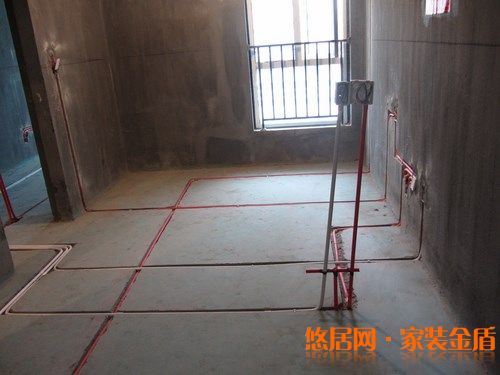 家庭裝修中水電驗(yàn)收應(yīng)該怎么做？　