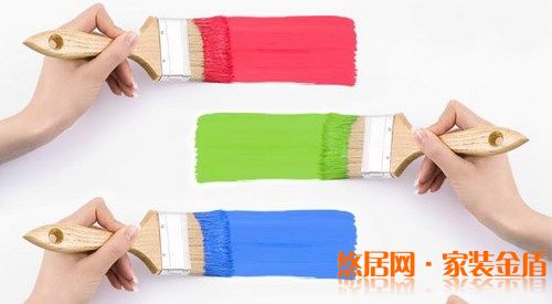 綠色環(huán)保涂料選購不要這些犯錯誤
