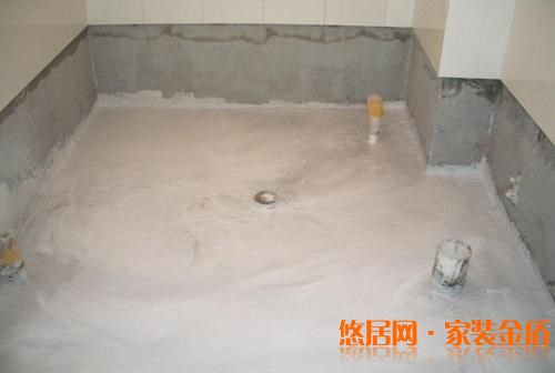 室內(nèi)裝修哪些地方是必須要做防水的？