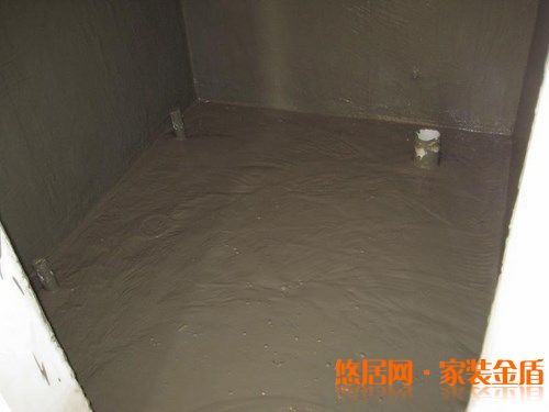 室內(nèi)裝修哪些地方是必須要做防水的？
