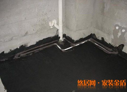 室內(nèi)裝修哪些地方是必須要做防水的？