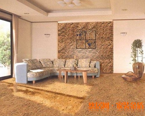 重慶裝修公司教你怎么保養(yǎng)軟木地板？