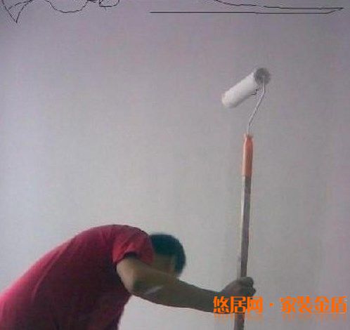 墻面的乳膠漆幾種施工方式的優(yōu)缺點？　